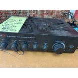 Inter -m PA - 935N - Systeme PUBLIC ADRESS