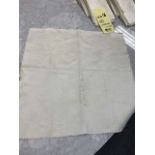 Lot de (25) serviettes