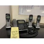 PANASONIC ensemble de tels