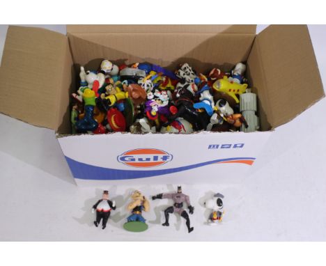 Toy Figures - McDonald's, Disney, Burger King, Other Toys - In access of over 100 x toy figures (Predominantly McDonald's toy