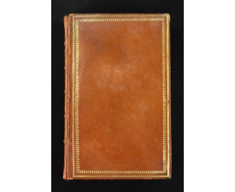 BECKFORD (William) Thoughts on Hunting In a series of familiar letters ....  pictorial and printed titles and some engraved p