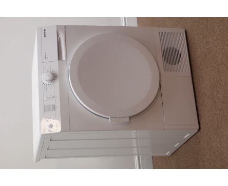 Gorenje SensoCare tumble dryer, W60cm, H84cm, D65cm (This item is PAT tested - 5 day warranty from date of sale) Condition Re