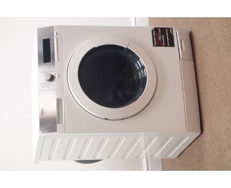 AEG Lavamat Proetex Plus washing machine, W30cm, H85cm, D63cm (This item is PAT tested - 5 day warranty from date of sale) Co