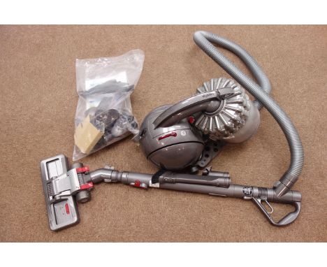 Dyson DC54 vaccum (This item is PAT tested - 5 day warranty from date of sale) Condition Report Click here for further images