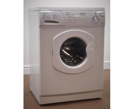 Hotpoint WM68 1150 Spin washing machine, W60cm, H86cm, D56cm (This item is PAT tested - 5 day warranty from date of sale) Con