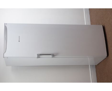 Hotpoint RLS175 larder fridge, W60cm, H176cm, D60cm (This item is PAT tested - 5 day warranty from date of sale) Condition Re