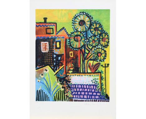 AFTER PABLO PICASSO (SPANISH, 1881-1973), "PASAGE",&nbsp;signed 'Collection Marina Picasso' in pencil and numbered 162/500, t