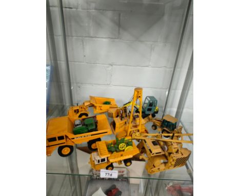 Shelf of truck vehicles etc . 