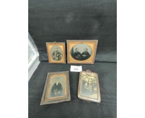 Lot of Victorian portrait pictures . 