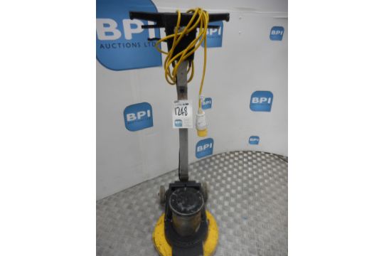 Numatic Nmd 1000d 039381 Floor Scrubber Buffer 110v 32amp