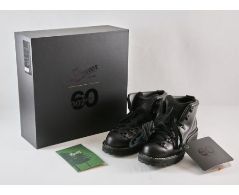 James Bond No Time To Die - Limited edition Danner Mountain Light boots as worn by Daniel Craig, produced for the 60th Annive