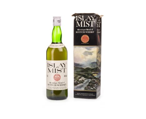 ISLAY MIST 8 YEARS OLD Blended Scotch Whisky. 75cl, 40% volume, in carton.