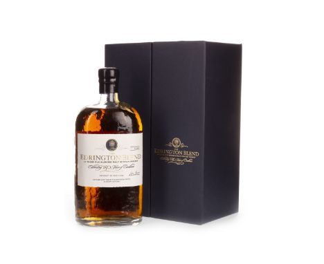 THE EDRINGTON BLEND AGED 33 YEARS Blended Malt Scotch Whisky Bottled to celebrate 150 years of the Edrington Group. 700ml, 43