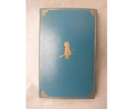 A A Milne - When We Were Very Young - illustrated by E H Shepard, pub. Methuen Children's Books 1974, in  a limited edition o