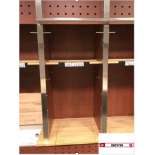 Player Locker "Pavel Datsyuk", 35 in. w x 96 in. h x 28 in. deep ; Located in: Locker Room ***Note