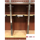 Player Locker "Dan Cleary", 35 in. w x 96 in. h x 28 in. deep ; Located in: Locker Room ***Note from