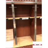 Player Locker "Darren McCarty", 35 in. w x 96 in. h x 28 in. deep ; Located in: Locker Room ***