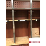Player Locker "Kris Draper", 35 in. w x 96 in. h x 28 in. deep ; Located in: Locker Room ***Note