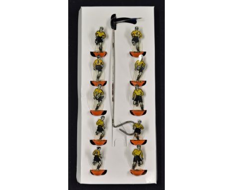 Newfooty Wolverhampton Wanderers Football Team Figures complete and appear in good condition