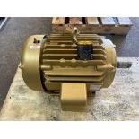 Baldor Reliance Super-E Motor