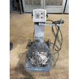 Nordson Model Encore LT Electrostatic Powder Coating Spray System with Spray Gun