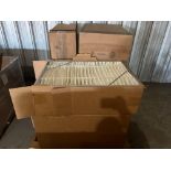Lot of 9: New Filters Model 5S-1066540 Size: 23 1/2” X 35 1/2” X 11 1/2”