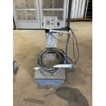 Nordson Model Encore LT Electrostatic Powder Coating Spray System with Spray Gun