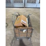 Nordson Model Encore LT Electrostatic Powder Coating Spray System extra parts