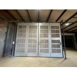 Walk In Paint Booth