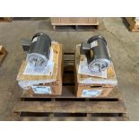 Lot of 2: New Baldor Reliance Industrial Motor