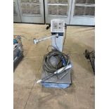 Nordson Model Encore LT Electrostatic Powder Coating Spray System with Spray Gun