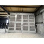 Walk In Paint Booth