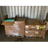 Lot of 16 Boxes of Filters: New 20” X 20” Panel Filters, (24) Filters per Box