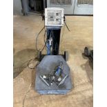 Nordson Model Encore LT Electrostatic Powder Coating Spray System with Spray Gun