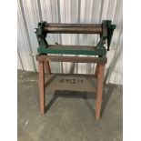 24” Manual Sheet Roller