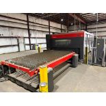 Amada FO MII 3015NT CO2 Laser Cutting Machine