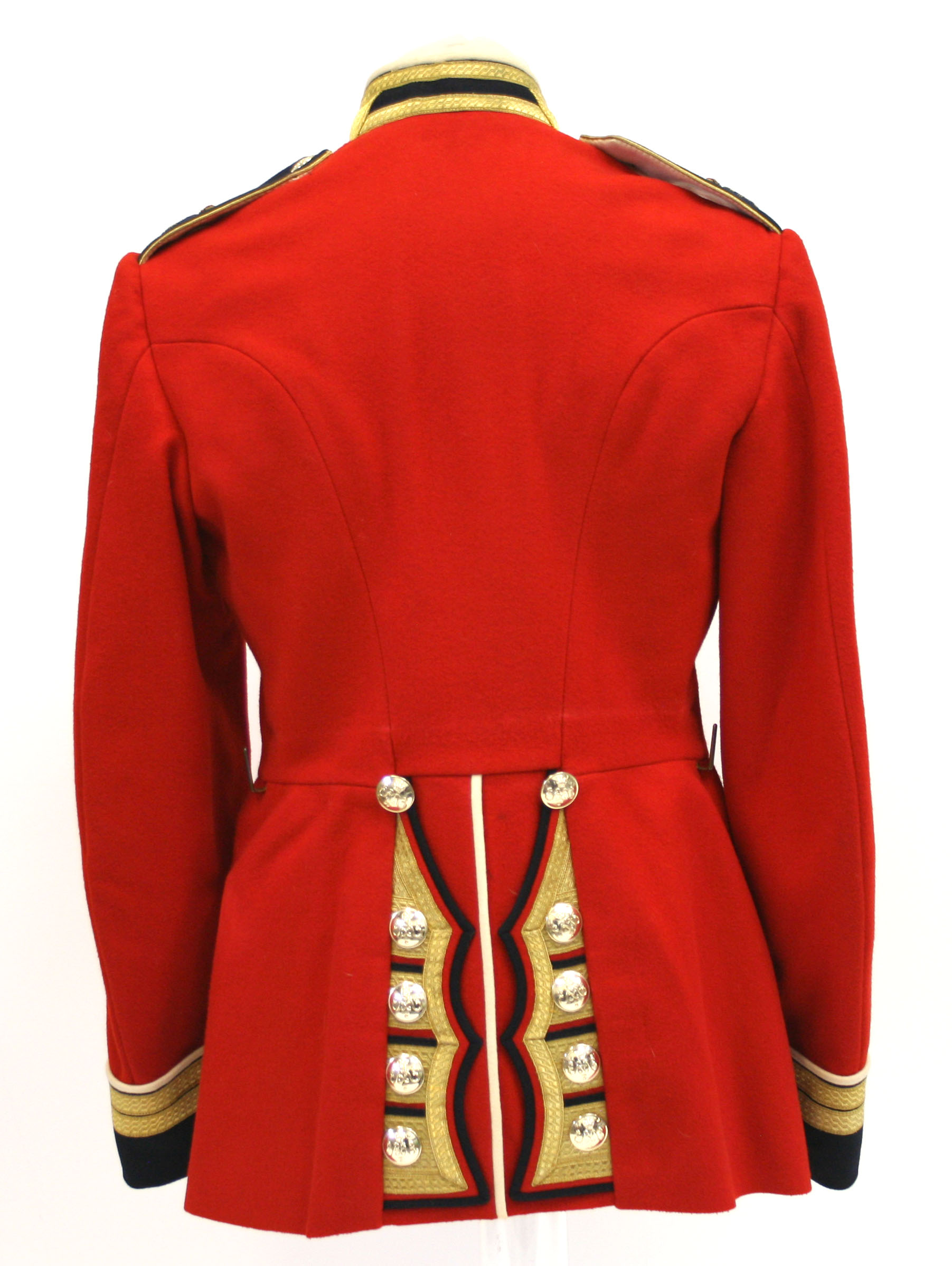 Post 1953 Grenadier Guards Colour Sergeants / Warrant Officers Dress ...