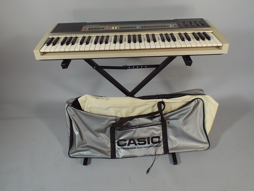 casiotone stand
