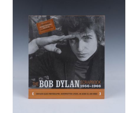 Published by Simon &amp; Schuster on 2005. Titled: The Bob Dylan Scrapbook, 1956 - 1966. A 64 page slipcase scrapbook of rare