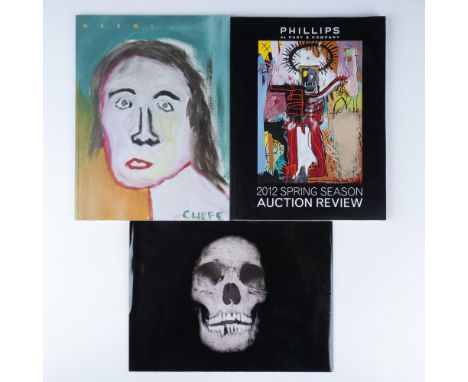 Titles included: Selections from the NAEMI (National Art Exhibitions by the Mentally Ill) Art Collection (2003); Phillips de 