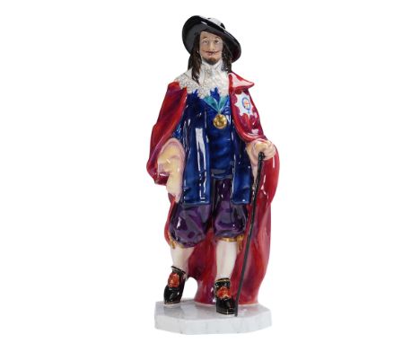 Limited edition, exquisitely hand decorated, issued in 1992 a special edition to mark the 350th anniversary of the beginning 