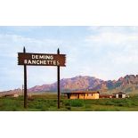 Own a Generous Half-Acre Lot in Beautiful Luna County, New Mexico!