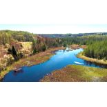 Kalkaska County, Michigan: Walk to Manistee Lake from this Lot!