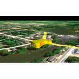 Waterfront, Buildable, Corner Property in Three Rivers, Michigan!