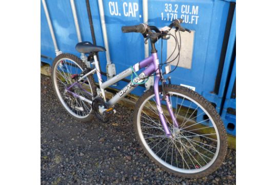 optima storm ladies bike