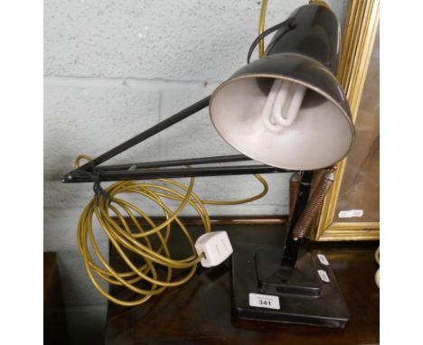 Anglepoise lamp 