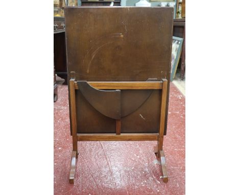 Metamorphic fire screen 