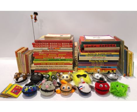 A mixed group of "Vintage &amp; Retro" Publication. Includes "Teacher's Pets" series. Although unchecked for completeness con