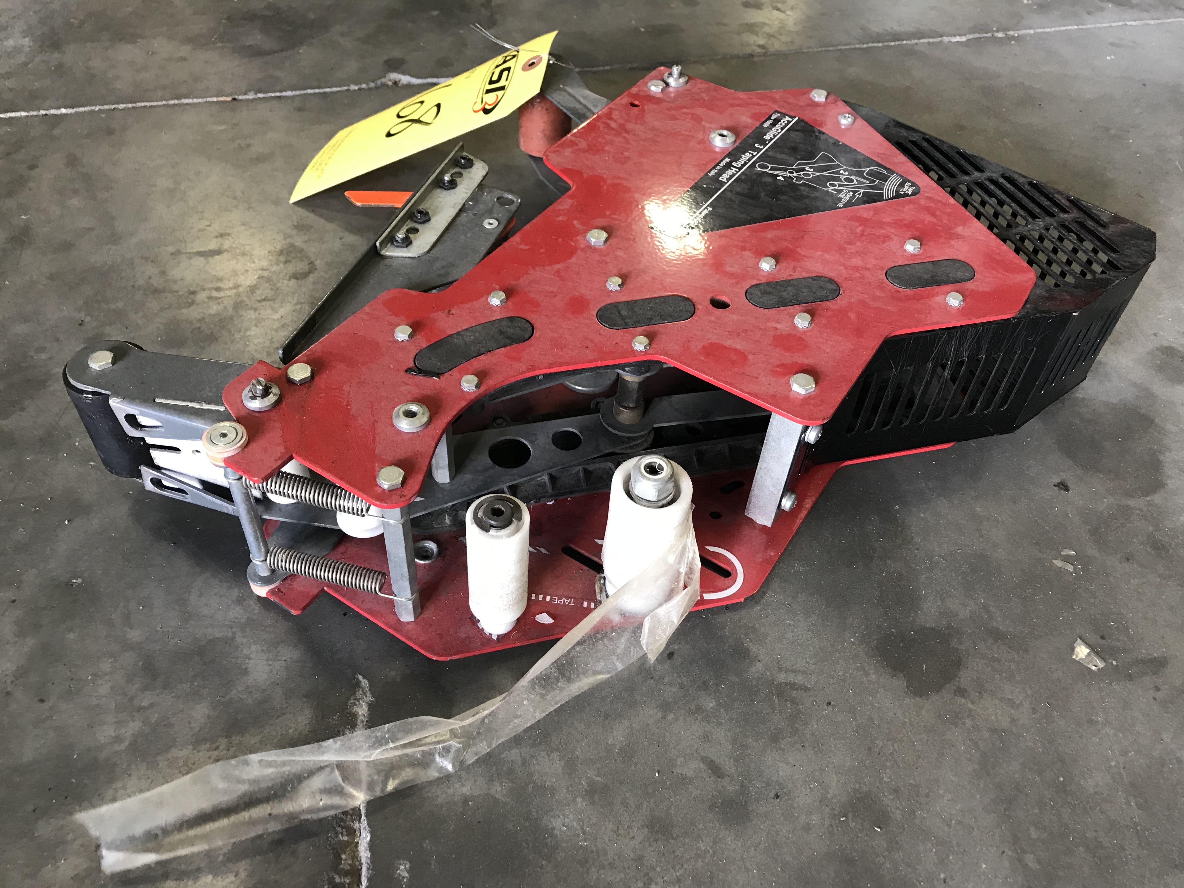 3M ACCUGLIDE 3 TAPE HEAD TYPE 10800