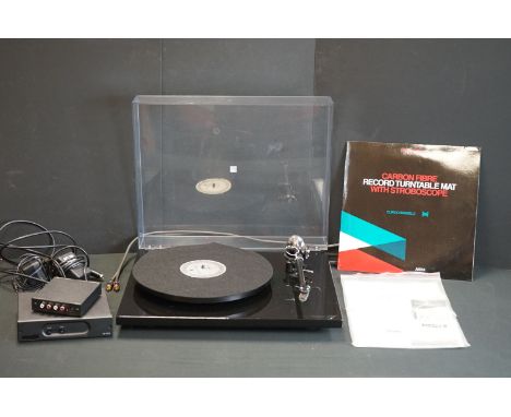 Stereo Equipment - A Rega P3 Turntable along with a Rega Fono Mini.&nbsp;Rega Planar P3/24V fitted with Goldring 1042 Top End
